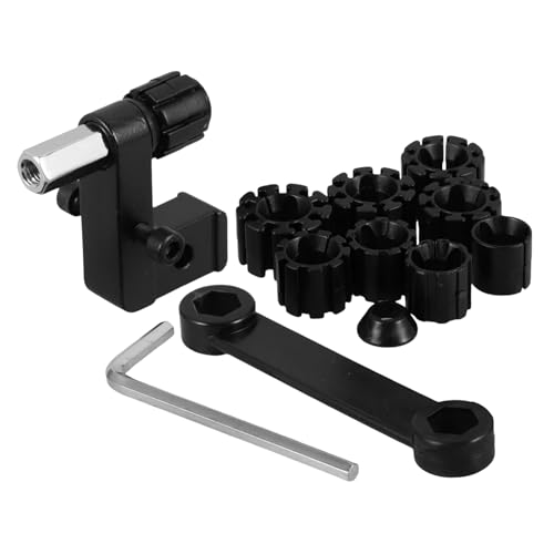 Holibanna 1Satz Ringreparaturklemmen Metallringklemmen für Präzise Ringanpassungen und Steinfassungen Vielseitig Einsetzbar für Schmuckherstellung und DIY Projekte Optimiert für von Holibanna