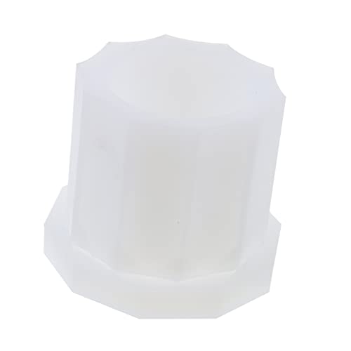 Holibanna 1Satz Silikon Würfelbecherform für DIY Epoxidharz Gießform Kristallopoxyform für Kreative Bastelprojekte mit Hoher Haltbarkeit und Einfacher Handhabung von Holibanna