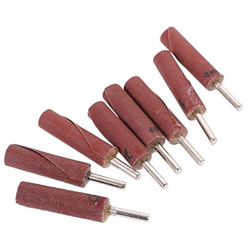 Holibanna 1Satz Teiliges Schleifklappenrad für Bohrer Zylinderkopf Porting Kit Verschiedene Grobheiten zum Schleifen und Polieren Engen Räumen Holibanna 1Satz Teiliges Schleifklappenrad für Bohrer Zylinderkopf Porting Kit Verschiedene Grobheiten zum Schleifen und Polieren Engen Räumen von Holibanna
