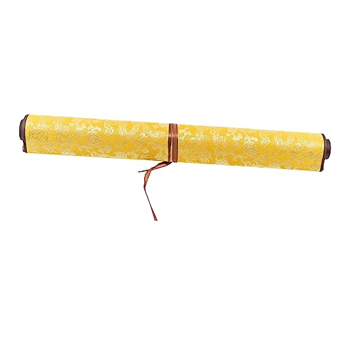 Holibanna 1Stück Chinesische Kalligraphie Wasser Schreibrolle für Anfänger für Kalligraphie Praxis und Lernzwecke Kompakt und Einfach zu Lagern von Holibanna