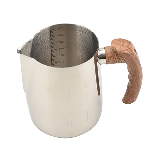 Holibanna 1Stück DIY Schmelzbecher Hitzebeständig Rutschfester Griff Für Gießen Von Kerzenwachs Für Handgemachte Aller Art Holibanna 1Stück DIY Schmelzbecher Hitzebeständig Rutschfester Griff Für Gießen Von Kerzenwachs Für Handgemachte Aller Art von Holibanna