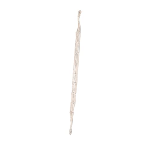 Holibanna Aufbewahrung Hängend 1 Stück Wandaufbewahrungstasche Aus Baumwollseil Aufbewahrungstasche Für Home Organizer von Holibanna