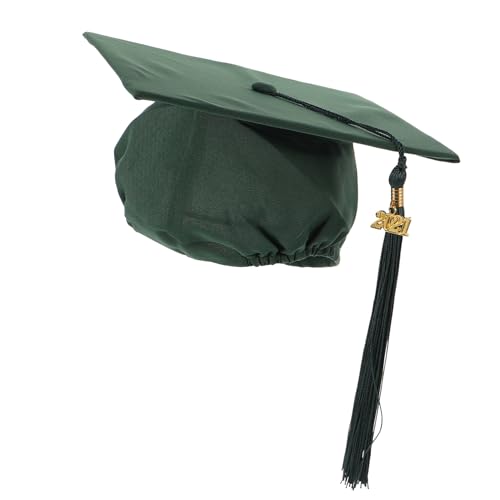 Holibanna 1Stück Praktische Abschlussmütze Universelle Mit Quaste Für Abschlussfeier Als Interessante Abschlussstütze Für Bachelor Feiern Holibanna 1Stück Praktische Abschlussmütze Universelle Mit Quaste Für Abschlussfeier Als Interessante Abschlussstütze Für Bachelor Feiern von Holibanna
