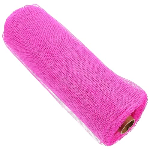 Holibanna 1Stück Weihnachtsgaze Dekorative Mesh Geschenkverpackung Für Vielseitig Einsetzbar Für Feste Und Anlässe von Holibanna