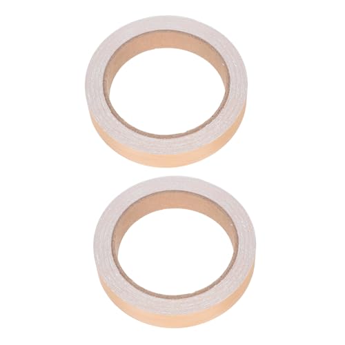 Holibanna 2 Rollen Holzkorn Kantenband Selbstklebend Feuchtigkeitsbarriere Möbelkante Holzreparatur Klebeband für Schranktüren DIY Möbelfurnier Holzdekor Holibanna 2 Rollen Holzkorn Kantenband Selbstklebend Feuchtigkeitsbarriere Möbelkante Holzreparatur Klebeband für Schranktüren DIY Möbelfurnier Holzdekor von Holibanna