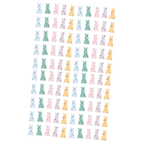 Holibanna 2 Sätze Kaninchen -stoffaufkleber Hasenabzeichen Zum Aufnähen Flicken Aufnähen Stickerei Häschen Haarspangen Material Hasenapplikation Für Colorful 50 Stück * 2 Holibanna 2 Sätze Kaninchen -stoffaufkleber Hasenabzeichen Zum Aufnähen Flicken Aufnähen Stickerei Häschen Haarspangen Material Hasenapplikation Für Colorful 50 Stück * 2 von Holibanna