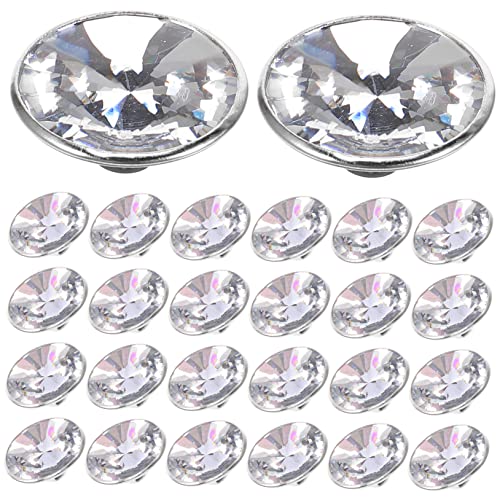Holibanna 2 Sätze Kristall-polsternägel Tasten Geformt Sofa-nägel Kristallknöpfe Für Kleidung Dekorativer Möbelstift Strass-knöpfe Möbel Nagel Eisen Transparent 100 Stück * 2 Holibanna 2 Sätze Kristall-polsternägel Tasten Geformt Sofa-nägel Kristallknöpfe Für Kleidung Dekorativer Möbelstift Strass-knöpfe Möbel Nagel Eisen Transparent 100 Stück * 2 von Holibanna