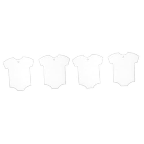 Holibanna 2 Sätze Shirt Silikonformen Für Diy Anhänger Epoxidharz Gießform Mit Loch Für Handgefertigte Tags Und Kreative Bastelprojekte 2 Stück * 2 Holibanna 2 Sätze Shirt Silikonformen Für Diy Anhänger Epoxidharz Gießform Mit Loch Für Handgefertigte Tags Und Kreative Bastelprojekte 2 Stück * 2 von Holibanna