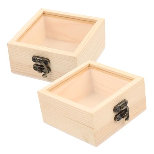 Holibanna 2 Stück Aufbewahrungsboxen Mit Deckel Organizer Andenken Schmuck Organisation Schmuck Handwerk Hochzeitsdekor Aufbewahrungsbehälter Mit Deckel Aufbewahrungskoffer Holibanna 2 Stück Aufbewahrungsboxen Mit Deckel Organizer Andenken Schmuck Organisation Schmuck Handwerk Hochzeitsdekor Aufbewahrungsbehälter Mit Deckel Aufbewahrungskoffer von Holibanna