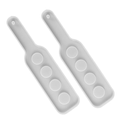 Holibanna 2 Stück DIY Silikonform für Serviertablett Teiliges für Shotglas Kristall Epoxidharz Gießform Handgemachte Schmuck und Dekorationsmöglichkeit Bastelwerkzeug für Resin Projekte Holibanna 2 Stück DIY Silikonform für Serviertablett Teiliges für Shotglas Kristall Epoxidharz Gießform Handgemachte Schmuck und Dekorationsmöglichkeit Bastelwerkzeug für Resin Projekte von Holibanna
