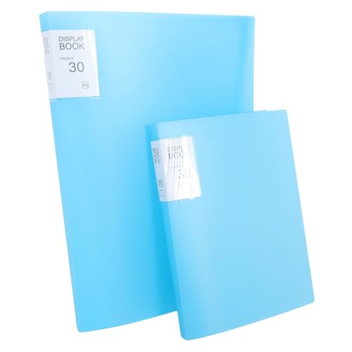 Holibanna 2 Stück Diamond Art Sammelmappe mit Klarsichthüllen Flexible Seitenzahl Elegantes Aufbewahrungsalbum für Diamant Malerei Bilder und Scrapbook Supplies für Hobby und Studio Holibanna 2 Stück Diamond Art Sammelmappe mit Klarsichthüllen Flexible Seitenzahl Elegantes Aufbewahrungsalbum für Diamant Malerei Bilder und Scrapbook Supplies für Hobby und Studio von Holibanna