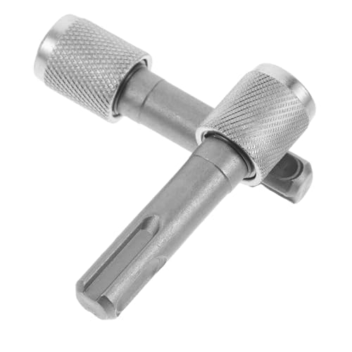 Holibanna 2 Stück Elektrohammer Adapter Steckschlüssel Adapter Ausziehbarer Schraubenschlüssel Verlängerung Drucklufthammer Steckschlüssel Adapter Bit Verlängerung Sechskantschaft von Holibanna