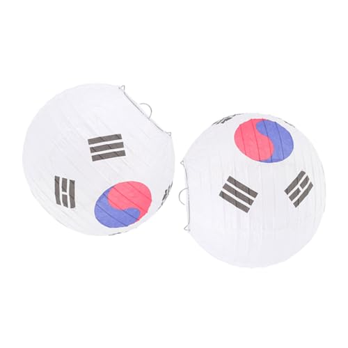 Holibanna 2 Stück Falten Sie Tai Chi Flag -Laterne Zusammen Laternen Dekorativ Japanisches Chinesische Hängende Laternen Origami-lampenschirm Orientalische Laterne Papier Holibanna 2 Stück Falten Sie Tai Chi Flag -Laterne Zusammen Laternen Dekorativ Japanisches Chinesische Hängende Laternen Origami-lampenschirm Orientalische Laterne Papier von Holibanna