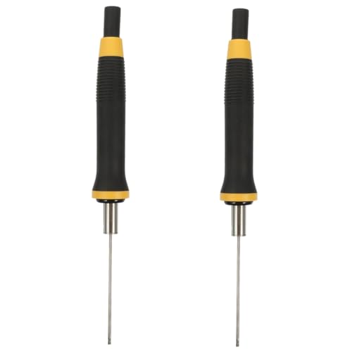 Holibanna 2 Stück Heißdraht Schaumstoffschneider Tragbarer Heizstift für Vielseitiges Schneidspitze für DIY Projekte Einfache Handhabung und Effektive Wärmeisolierung Holibanna 2 Stück Heißdraht Schaumstoffschneider Tragbarer Heizstift für Vielseitiges Schneidspitze für DIY Projekte Einfache Handhabung und Effektive Wärmeisolierung von Holibanna