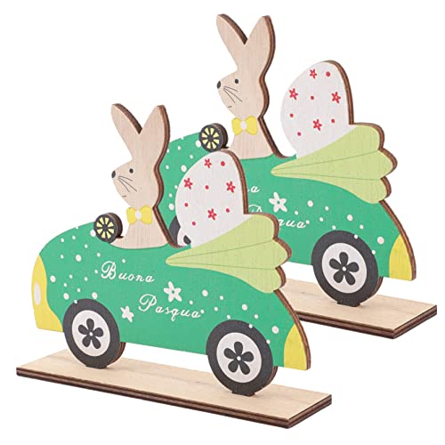 Holibanna 2 Stück Holz Tischschilder Süße Tischdeko Mit Hasenmotiv Schreibtisch Ornamente Deko Requisiten Holibanna 2 Stück Holz Tischschilder Süße Tischdeko Mit Hasenmotiv Schreibtisch Ornamente Deko Requisiten von Holibanna