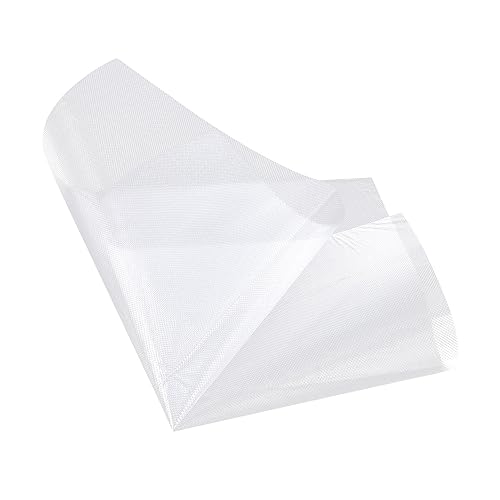 Holibanna 2 Stück Pack Wasserlösliches Stickvlies Transparent für Diy Projekte für Kleidung und Taschen Einfache Anwendung pro Packung von Holibanna