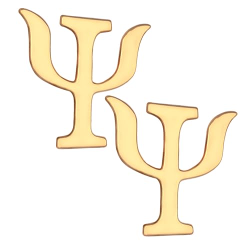 Holibanna 2 Stück Retro Psychologie Broschen Pins aus Legierung Stilvolle Abzeichen für Kleidung Taschen und Hüte Vintage Anstecker für Damen und Herren Holibanna 2 Stück Retro Psychologie Broschen Pins aus Legierung Stilvolle Abzeichen für Kleidung Taschen und Hüte Vintage Anstecker für Damen und Herren von Holibanna
