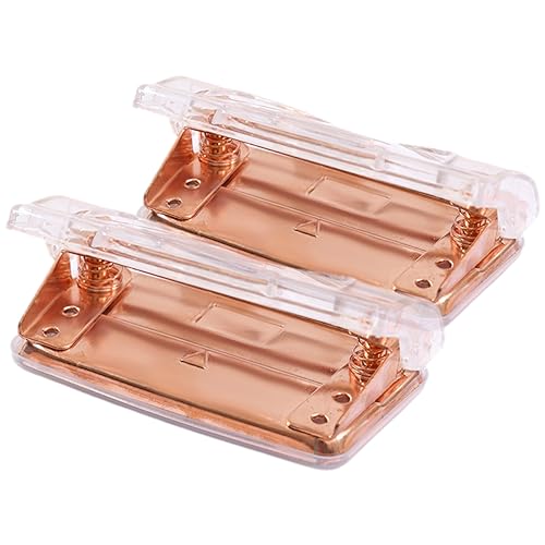 Holibanna 2 Stück Roségold Papier Lochstanzer Handlicher Puncher für Lose für Büro Schule und Bastelprojekte Starke Durchschlagskraft Kompakt und Tragbar Holibanna 2 Stück Roségold Papier Lochstanzer Handlicher Puncher für Lose für Büro Schule und Bastelprojekte Starke Durchschlagskraft Kompakt und Tragbar von Holibanna
