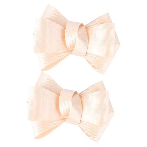 Holibanna 2 Stück Schleifen schuhdekorationen Stilvolle Baumwoll bowknot patches für Kleidung Taschen Schuhe und DIY Schmuck Vielseitig Verwendbar als Modische Schmuckapplikationen von Holibanna