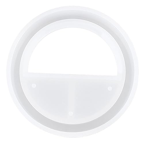 Holibanna 2 Stück Silicone Wandblumenpot Mold Diy Türgriff Silikonform Kreative Dekoration für Pflanzen Wiederverwendbare Gießform für Bastelarbeiten für Designs von Holibanna
