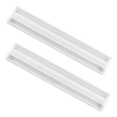 Holibanna 2 Stück Silikon Domino Stand Gießform Diy Epoxidharz Halter für Dominoablage Langlebig und Wiederverwendbar für Projekte und Holibanna 2 Stück Silikon Domino Stand Gießform Diy Epoxidharz Halter für Dominoablage Langlebig und Wiederverwendbar für Projekte und von Holibanna