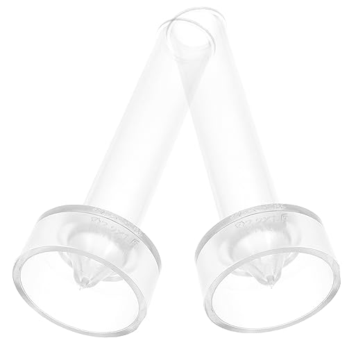 Holibanna 2 Stück Teiliges Acryl Taper Kerzenform Praktische DIY Gießform für Kegelförmige Kerzenherstellung Langlebige und Sichere Handarbeitsform für Kerzenideen Holibanna 2 Stück Teiliges Acryl Taper Kerzenform Praktische DIY Gießform für Kegelförmige Kerzenherstellung Langlebige und Sichere Handarbeitsform für Kerzenideen von Holibanna