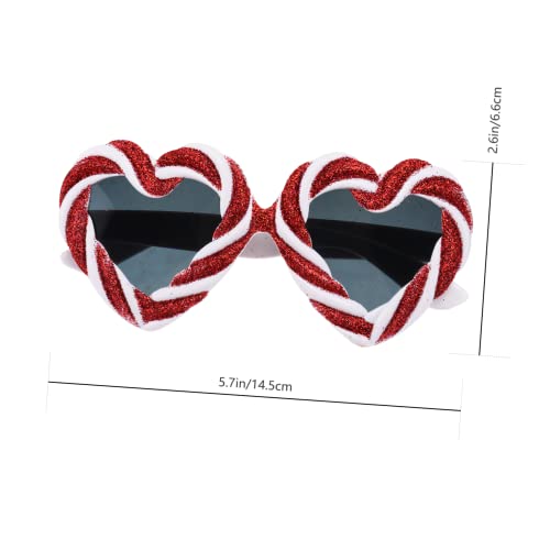 Holibanna 2 Stück Teiliges Herzförmiges Rot weiß Leichtes Bequemes Photo Booth Zubehör Für Fasching Karneval Und Kostümparty Holibanna 2 Stück Teiliges Herzförmiges Rot weiß Leichtes Bequemes Photo Booth Zubehör Für Fasching Karneval Und Kostümparty von Holibanna