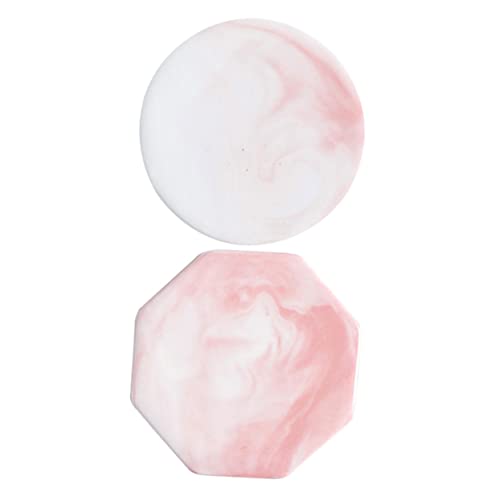 Holibanna 2 Stück Wachsdichtungen liefert Siegel Stempelplatte geprägt Marmor Unterstützung Stempeln schmilzt Unterlage schmelzen Handwerk Pads Und Teller gemacht Wachsplatte Keramik Rosa Holibanna 2 Stück Wachsdichtungen liefert Siegel Stempelplatte geprägt Marmor Unterstützung Stempeln schmilzt Unterlage schmelzen Handwerk Pads Und Teller gemacht Wachsplatte Keramik Rosa von Holibanna