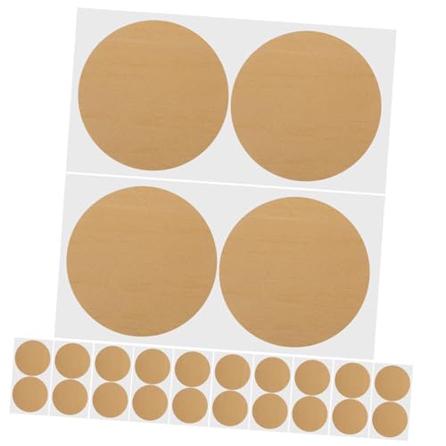 Holibanna 20 Blatt Runde Scratch Off Sticker DIY Rubbelaufkleber für Raffle Tickets Partyspiele und Gender Reveal Selbstklebend mit Schützendem Metallüberzug für Geburtstage und Teamevents Holibanna 20 Blatt Runde Scratch Off Sticker DIY Rubbelaufkleber für Raffle Tickets Partyspiele und Gender Reveal Selbstklebend mit Schützendem Metallüberzug für Geburtstage und Teamevents von Holibanna