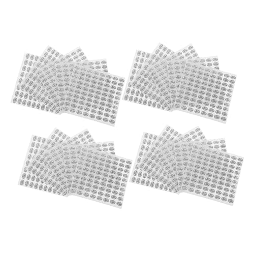 Holibanna 20 Blatt Selbstklebende Qc Passed Aufkleber Manipulationssichere Siegel mit Sichtbarem Abdruck Qualitätskontrolle Etiketten für Verpackung Lager und Produktsicherung Holibanna 20 Blatt Selbstklebende Qc Passed Aufkleber Manipulationssichere Siegel mit Sichtbarem Abdruck Qualitätskontrolle Etiketten für Verpackung Lager und Produktsicherung von Holibanna