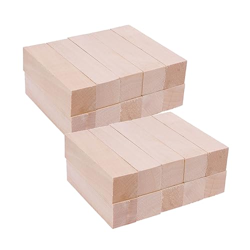 Holibanna 20 Stück DIY Handgefertigte Holzplatten Lindenholz Bastelholz für Kunstprojekte Glatte Oberfläche Vielseitig Einsetzbar für Dekoration und Handwerk Holibanna 20 Stück DIY Handgefertigte Holzplatten Lindenholz Bastelholz für Kunstprojekte Glatte Oberfläche Vielseitig Einsetzbar für Dekoration und Handwerk von Holibanna