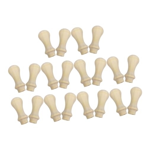 Holibanna 20 Stück Ersatz-stempelgriffe Unterschrift Gruß Plätzchen Versiegelung Handhaben Handwerk Wachssiegel Siegelstempelgriffe Stempel Ersatzgriff Name Beige Hölzern Holibanna 20 Stück Ersatz-stempelgriffe Unterschrift Gruß Plätzchen Versiegelung Handhaben Handwerk Wachssiegel Siegelstempelgriffe Stempel Ersatzgriff Name Beige Hölzern von Holibanna