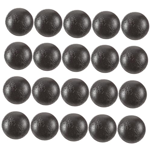 Holibanna 20 Stück Holzknöpfe Tasten dekorativ klein Basteln Stoff selbstgemachte Kleidungsknöpfe Knöpfe zum Nähen Kleidungsersatzknopf Kleiderknopf Retro-Knöpfe hölzern Holibanna 20 Stück Holzknöpfe Tasten dekorativ klein Basteln Stoff selbstgemachte Kleidungsknöpfe Knöpfe zum Nähen Kleidungsersatzknopf Kleiderknopf Retro-Knöpfe hölzern von Holibanna