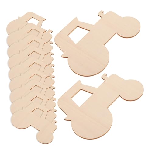 Holibanna 20 Stück Holzplatten Fahrzeug Bastelset zum Bemalen Robuste Lindenholzscheiben DIY Holzanhänger für Kreative Holzdekoration und Fahrzeug Party Zubehör Holibanna 20 Stück Holzplatten Fahrzeug Bastelset zum Bemalen Robuste Lindenholzscheiben DIY Holzanhänger für Kreative Holzdekoration und Fahrzeug Party Zubehör von Holibanna