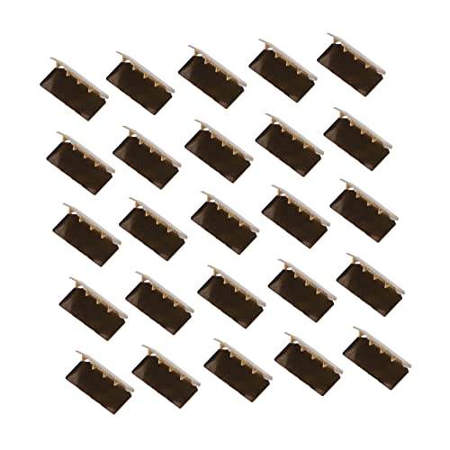 Holibanna 20 Stück Metallschnalle Bag -Band endet groß Farbe Zubehör Crimp umklappen Handtaschenschnallen Schnallen für Handtaschen selber machen Taschen machen Clips Schmuckklemme Bundclips Holibanna 20 Stück Metallschnalle Bag -Band endet groß Farbe Zubehör Crimp umklappen Handtaschenschnallen Schnallen für Handtaschen selber machen Taschen machen Clips Schmuckklemme Bundclips von Holibanna