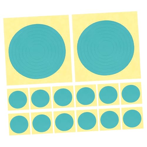 Holibanna 20 Stück Reflektierende Druckmessgerät Aufkleber Selbstklebende Druckanzeige Etiketten für Einfache Identifikation Robust für Industrielle Anwendungen Holibanna 20 Stück Reflektierende Druckmessgerät Aufkleber Selbstklebende Druckanzeige Etiketten für Einfache Identifikation Robust für Industrielle Anwendungen von Holibanna