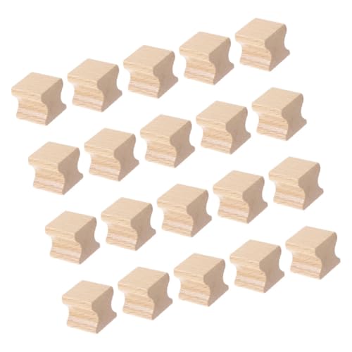 Holibanna 20 Stück Teiliges Holzstempel rohlinge aus Langlebigem Buchenholz Gerillte Blanko stempel für Schnitzen DIY Holzstempel zum Basteln Scrapbooking Kreative Handwerksprojekte Holibanna 20 Stück Teiliges Holzstempel rohlinge aus Langlebigem Buchenholz Gerillte Blanko stempel für Schnitzen DIY Holzstempel zum Basteln Scrapbooking Kreative Handwerksprojekte von Holibanna