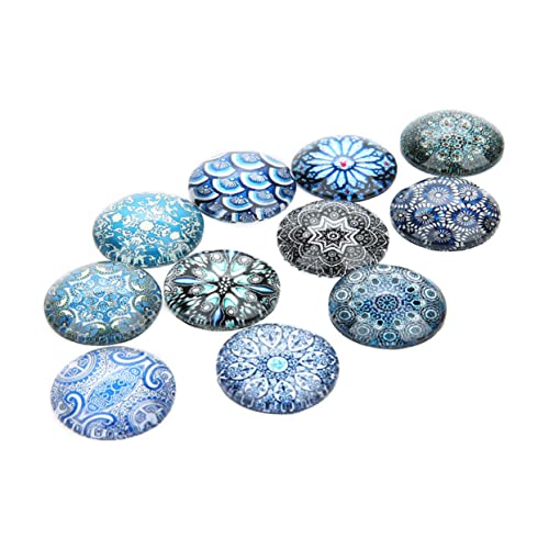 Holibanna 20 Stück Teiliges Patches Rund Blau Kreative Diy Schmucksteine Farbige Aufkleber für Schmuckdesign Vielseitig für Ohrringe Manschettenknöpfe und Dekoration Langlebig und Stilvoll Holibanna 20 Stück Teiliges Patches Rund Blau Kreative Diy Schmucksteine Farbige Aufkleber für Schmuckdesign Vielseitig für Ohrringe Manschettenknöpfe und Dekoration Langlebig und Stilvoll von Holibanna
