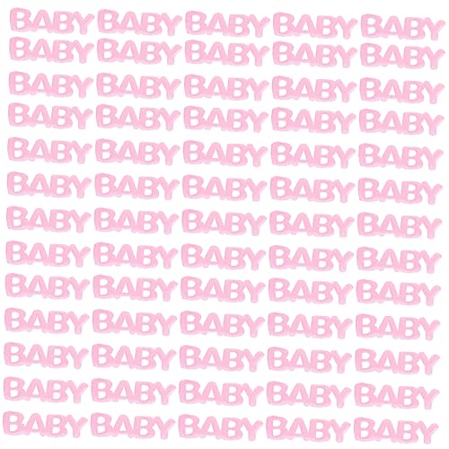 Holibanna 200 Stück Babyparty Konfetti Dekorative Tischdeko für Shower Gender Reveal Hochzeiten Geburtstagsfeiern Leicht und Sicher für Feierlichkeiten Holibanna 200 Stück Babyparty Konfetti Dekorative Tischdeko für Shower Gender Reveal Hochzeiten Geburtstagsfeiern Leicht und Sicher für Feierlichkeiten von Holibanna