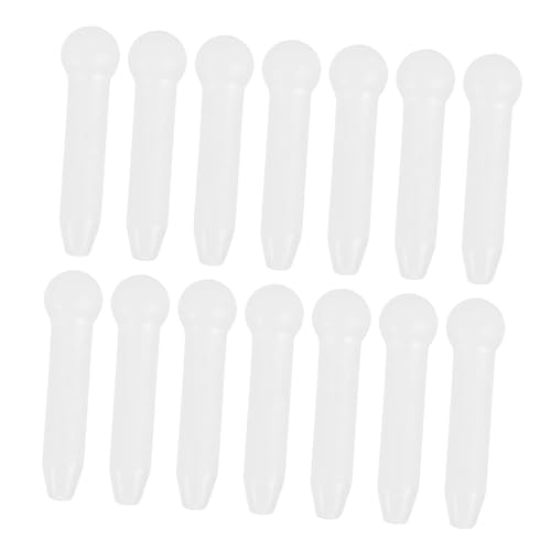 Holibanna 200 Stück Silikon Ohrring Stopper Sicherer Verschluss Ohrringrücken Schutzkappen für Ohrstecker Leicht Robust Passend für Haken Creolen Ohrringe Holibanna 200 Stück Silikon Ohrring Stopper Sicherer Verschluss Ohrringrücken Schutzkappen für Ohrstecker Leicht Robust Passend für Haken Creolen Ohrringe von Holibanna