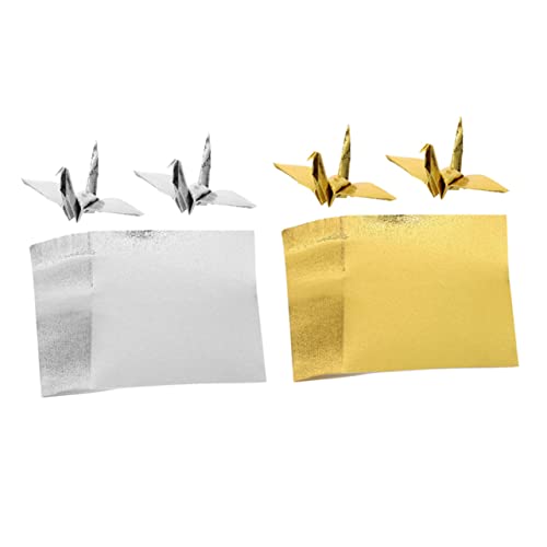 Holibanna 200Blätter Perl Origami Papier Einseitig und DIY Bastelpapier für Langlebig und Reißfest für Projekte Holibanna 200Blätter Perl Origami Papier Einseitig und DIY Bastelpapier für Langlebig und Reißfest für Projekte von Holibanna