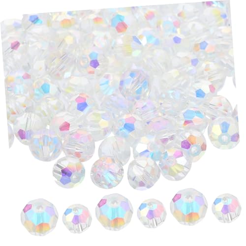 Holibanna 200Stücke DIY Abstandsperlen Dekorative Glasperlen Für Schmuckherstellung Multifunktionale Bastelperlen Für Projekte Und Personalisierte Holibanna 200Stücke DIY Abstandsperlen Dekorative Glasperlen Für Schmuckherstellung Multifunktionale Bastelperlen Für Projekte Und Personalisierte von Holibanna