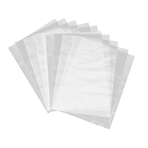 Holibanna 200Stücke Transparente PVC Schrumpffolie für Verpackungen Langlebig und Einfach zu Bedienen für DIY Projekte und Sorgt für Frische und Ansprechende Holibanna 200Stücke Transparente PVC Schrumpffolie für Verpackungen Langlebig und Einfach zu Bedienen für DIY Projekte und Sorgt für Frische und Ansprechende von Holibanna
