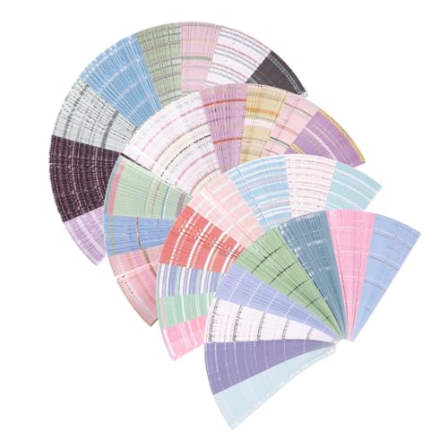 Holibanna 2160 Stück Teiliges Origami Stern Papierstreifen Dekorative Bastelpapiere mit Niedlichen Mustern Hase Holzpferd Herz Kleeblatt Mitteldickes Leicht Faltbares Papier für DIY Deko Holibanna 2160 Stück Teiliges Origami Stern Papierstreifen Dekorative Bastelpapiere mit Niedlichen Mustern Hase Holzpferd Herz Kleeblatt Mitteldickes Leicht Faltbares Papier für DIY Deko von Holibanna