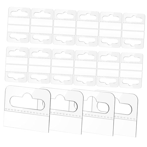 Holibanna 220 Stk. Selbstklebende Hang Tabs Starke Haftung Einfach Abreißbar Vielseitig Einsetzbar für Kleidung Schmuck Einzelhandel Versandetiketten Holibanna 220 Stk. Selbstklebende Hang Tabs Starke Haftung Einfach Abreißbar Vielseitig Einsetzbar für Kleidung Schmuck Einzelhandel Versandetiketten von Holibanna