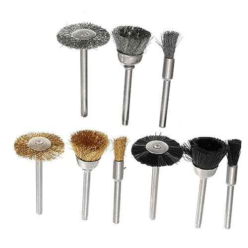Holibanna 222-Teiliges Set Elektro schleif zubehör wolle Unterlage Bausatz Bohrbürste Schleifen Puffing Schleifkopf Polierkopf Trennscheiben Schleifnadel Holibanna 222-Teiliges Set Elektro schleif zubehör wolle Unterlage Bausatz Bohrbürste Schleifen Puffing Schleifkopf Polierkopf Trennscheiben Schleifnadel von Holibanna