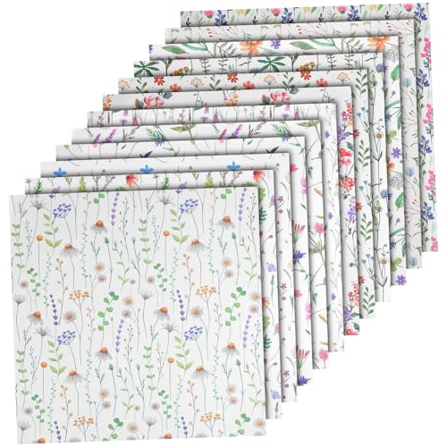 Holibanna 24 Blatt Scrapbooking Papier mit Vielfältigen Blumenmustern Vielseitig Verwendbar für Kartenherstellung Journaling und Bastelprojekte Hochwertiges Dekoratives Motivpapier für Holibanna 24 Blatt Scrapbooking Papier mit Vielfältigen Blumenmustern Vielseitig Verwendbar für Kartenherstellung Journaling und Bastelprojekte Hochwertiges Dekoratives Motivpapier für von Holibanna