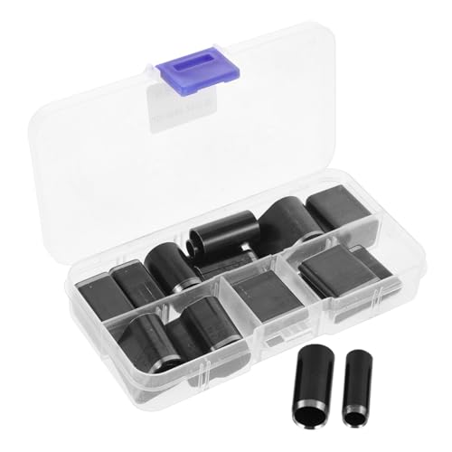 Holibanna 24 Stück Teiliges Leder Lochstanzwerkzeug Set aus Hochgeschwindigkeitsstahl Vielseitig Kompatibel DIY Lederhandwerk für Professionelle Lochmuster Werkzeug für Lederherstellung und Holibanna 24 Stück Teiliges Leder Lochstanzwerkzeug Set aus Hochgeschwindigkeitsstahl Vielseitig Kompatibel DIY Lederhandwerk für Professionelle Lochmuster Werkzeug für Lederherstellung und von Holibanna