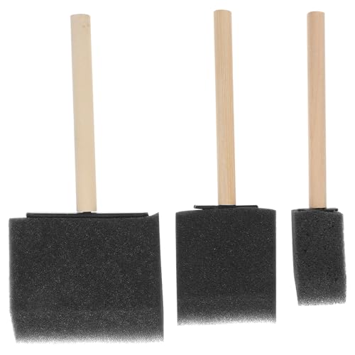 Holibanna 24 Stück Teiliges Schwämme Praktische Malwerkzeuge für Kreative DIY Projekte für Wasserfarben und Gouache Einfach zu Reinigen und Handlich Holibanna 24 Stück Teiliges Schwämme Praktische Malwerkzeuge für Kreative DIY Projekte für Wasserfarben und Gouache Einfach zu Reinigen und Handlich von Holibanna