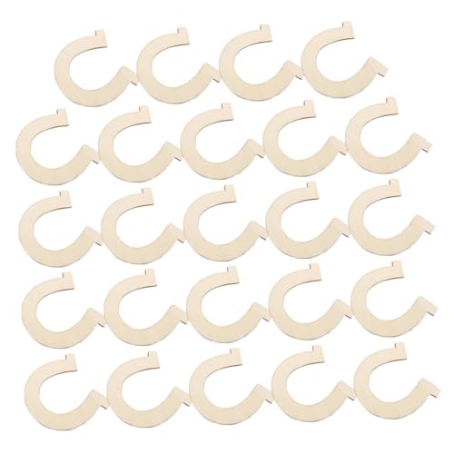 Holibanna 24Stücke DIY Holz Ausschnitte Unlackiert Natürliche Holzform Dekorieren Kinderzimmer und Bastelprojekte Holibanna 24Stücke DIY Holz Ausschnitte Unlackiert Natürliche Holzform Dekorieren Kinderzimmer und Bastelprojekte von Holibanna